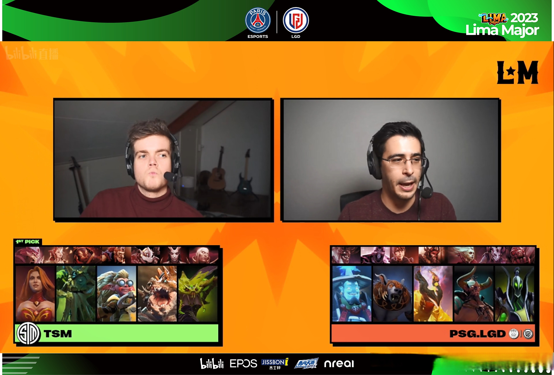 LGD翻盘TSM，Ming极限生还后反打顶尖较量半决赛，技惊四座